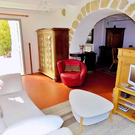 Riviera Gairaut Panoramique Vue Mer Villa