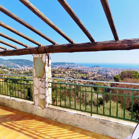 Villa Riviera Gairaut Panoramique Vue Mer *